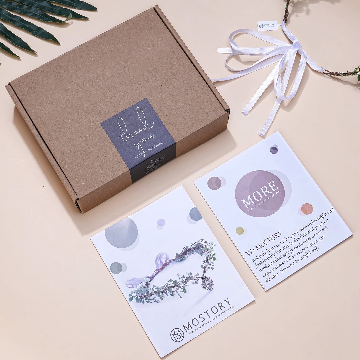 Fairy Wings Headpiece with Elf Ears