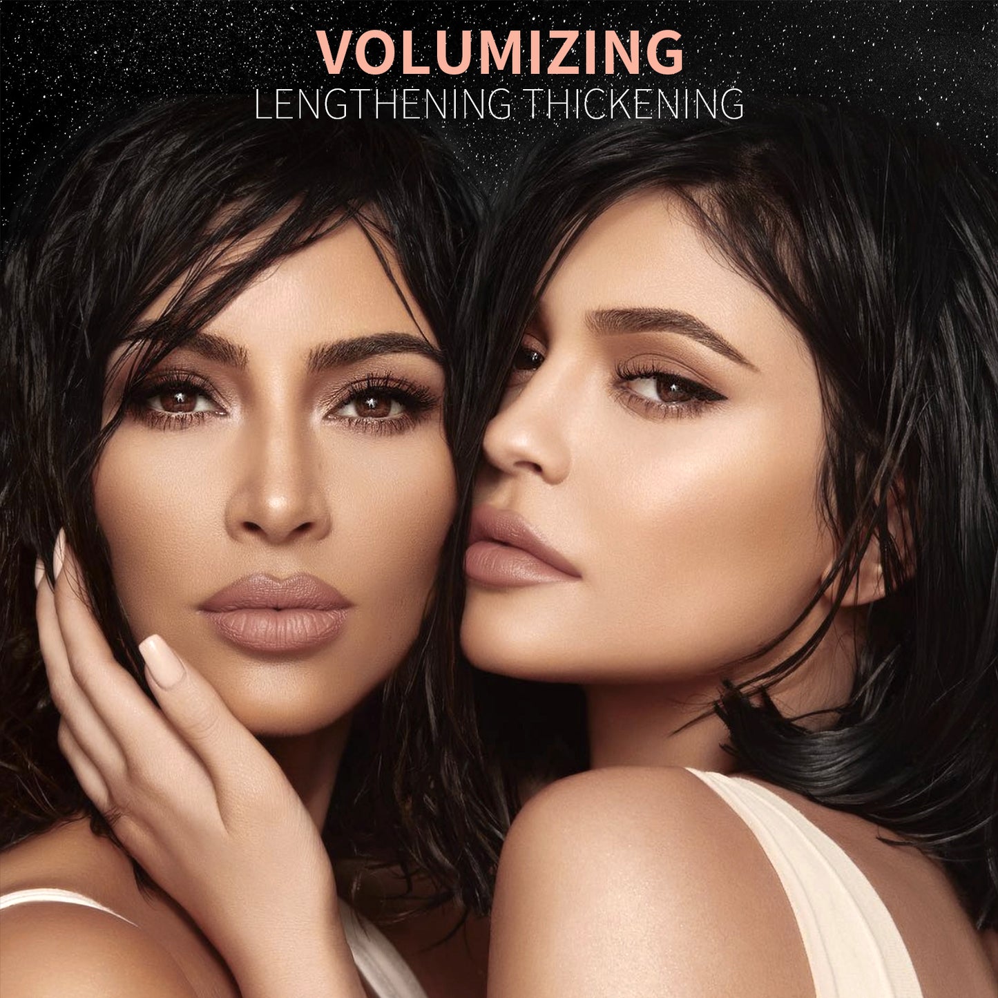 Mostory Eye Mascara Single Cosmetics Set