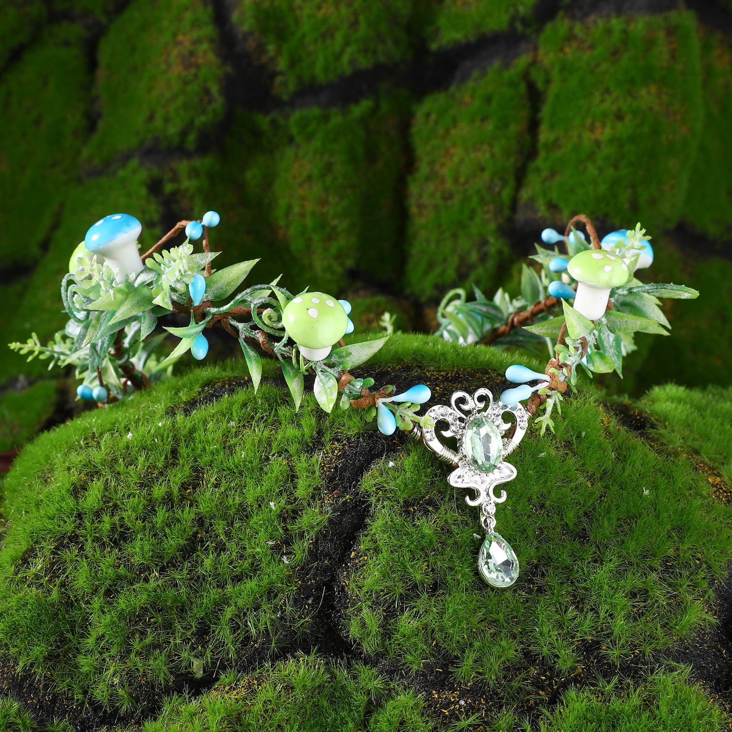 Cosplay Elf Crown