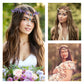 Fairy Flower Crown Elf Floral Headband