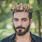 Handmade Woodland Crown for Men