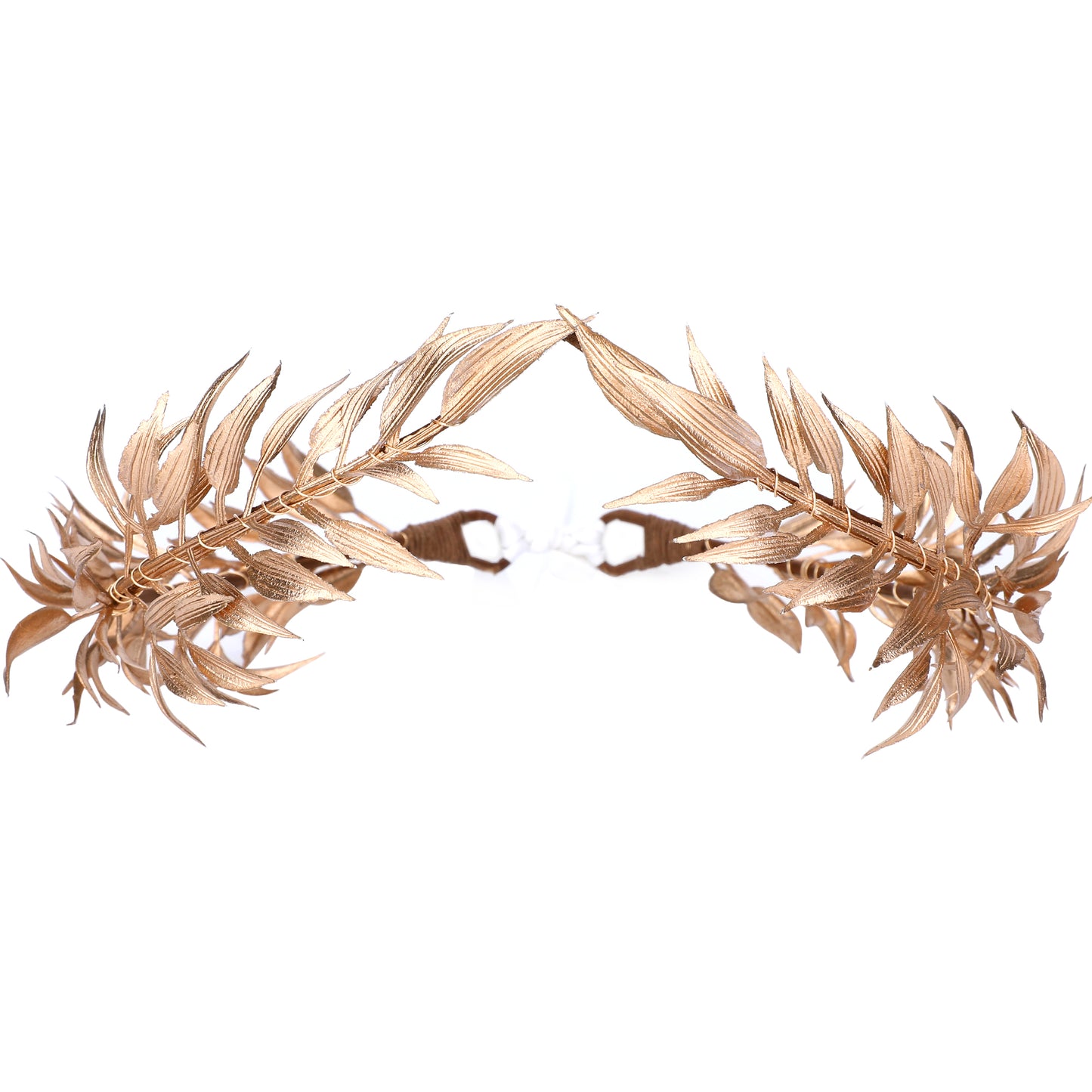 Handmade Greek God Crown: Men's Wedding