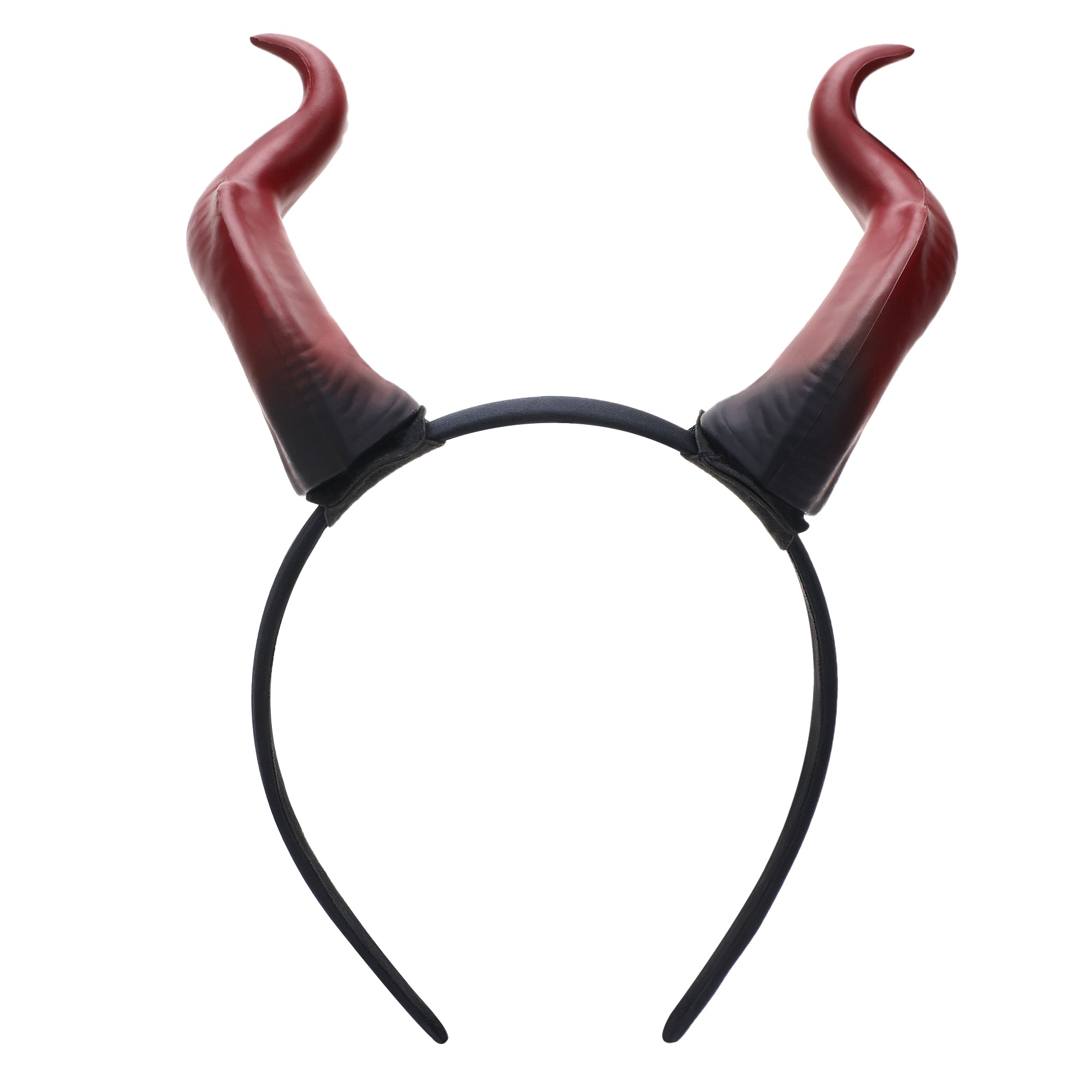 Red Devil Horns Headband – MOSTORY