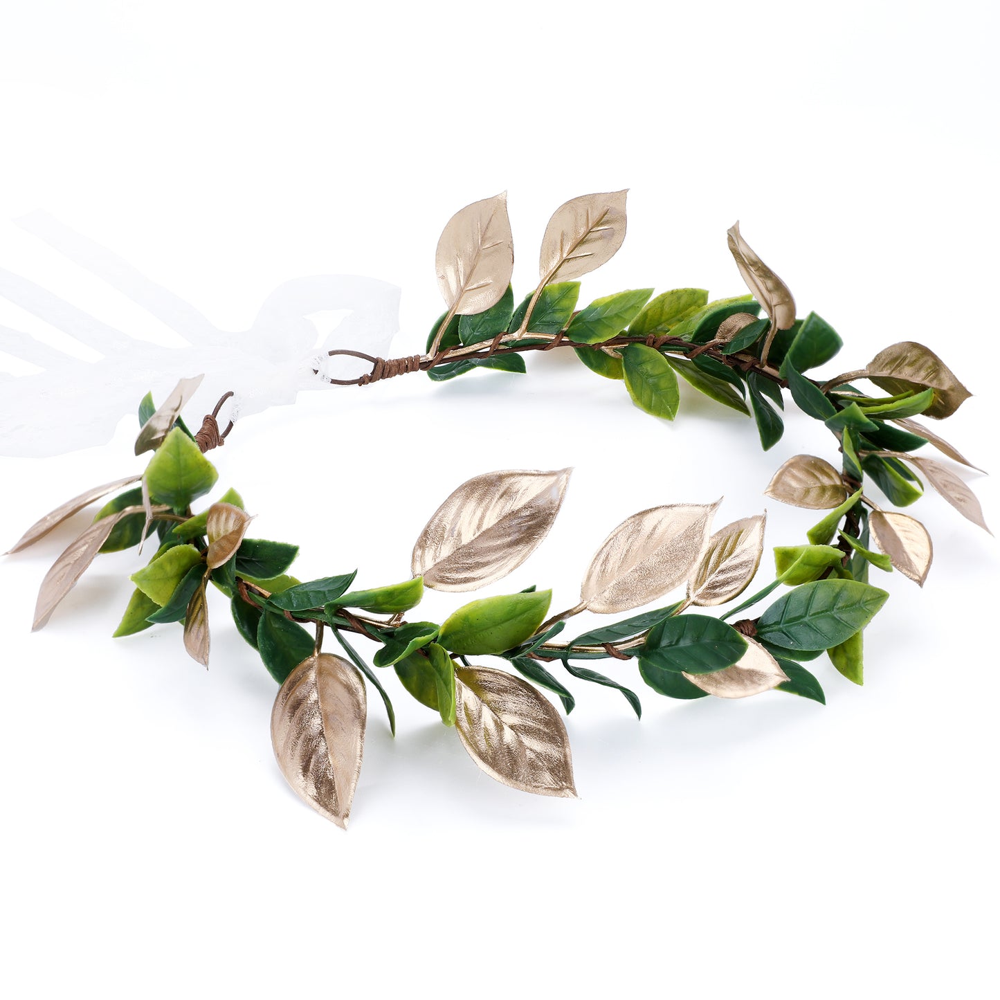 Fairy Laurel Woodland Crown