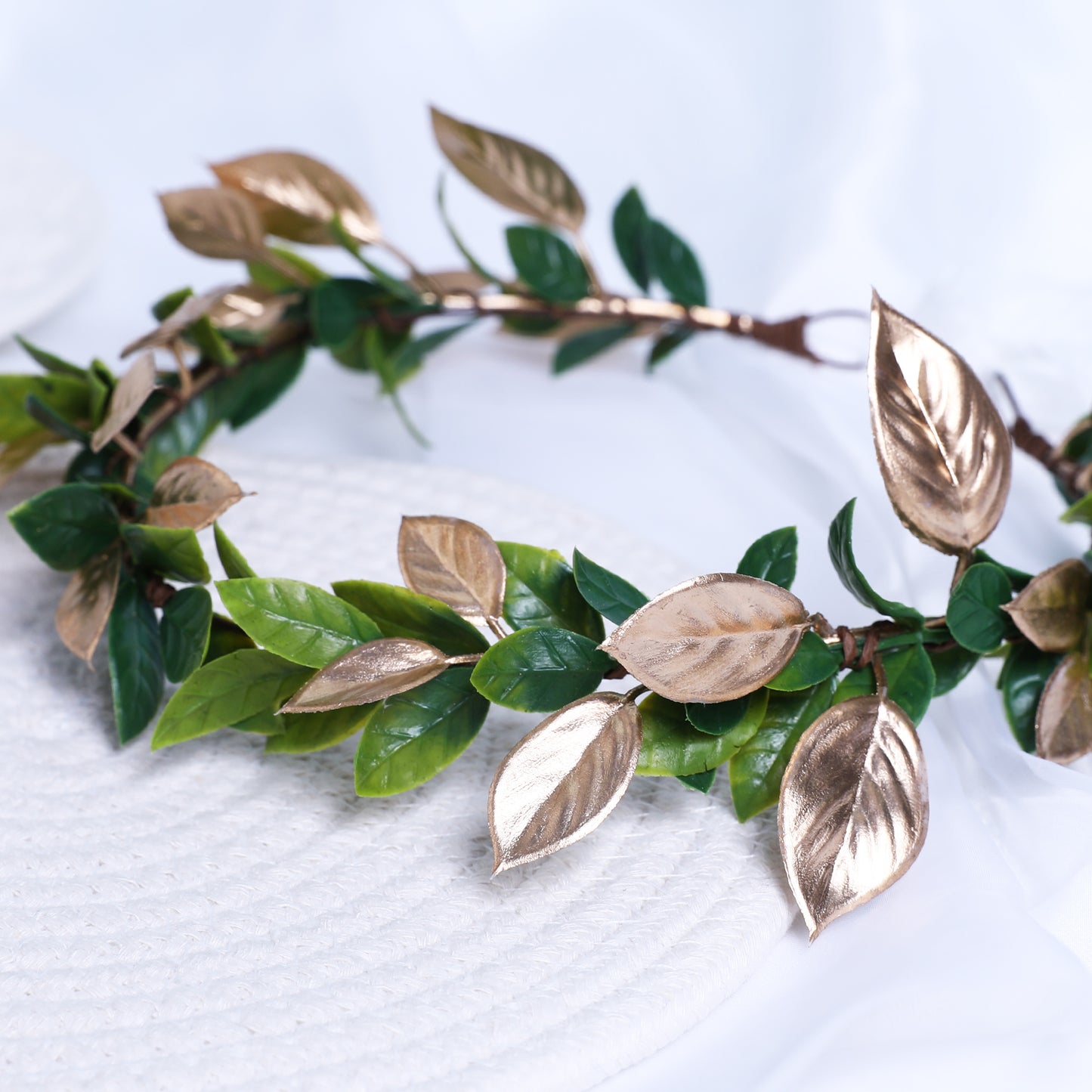 Fairy Laurel Woodland Crown