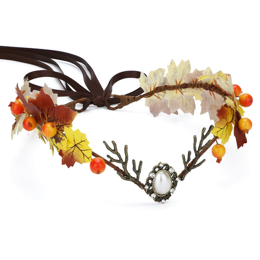 Fairy Flower Headpiece Floral Crown