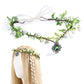 Woodland Flower Crown: Elf Florla Headband