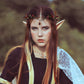 Queen Elf Thorn Crown Headband