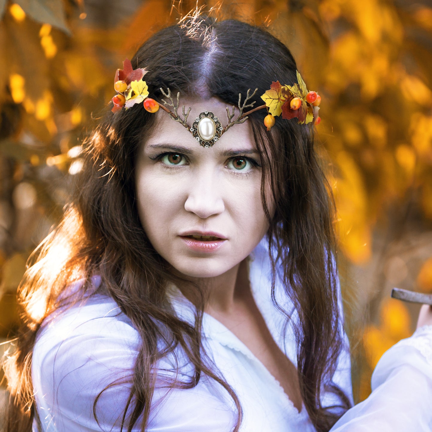 Fairy Flower Headpiece Floral Crown