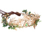 Handmade Woodland Crown for Men