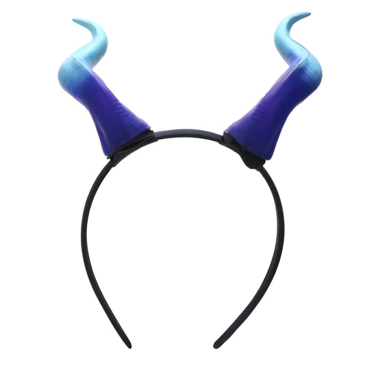 Blue Ox Horns Headband