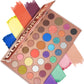 Mostory 39 Color Eyeshadow Set Color 39 Colors