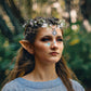 Woodland Fairy Flower Crown Girl