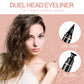 Mostory double-ended corner seal eyeliner pen