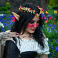 Woodland Mushroom Fairy Crown - view 2