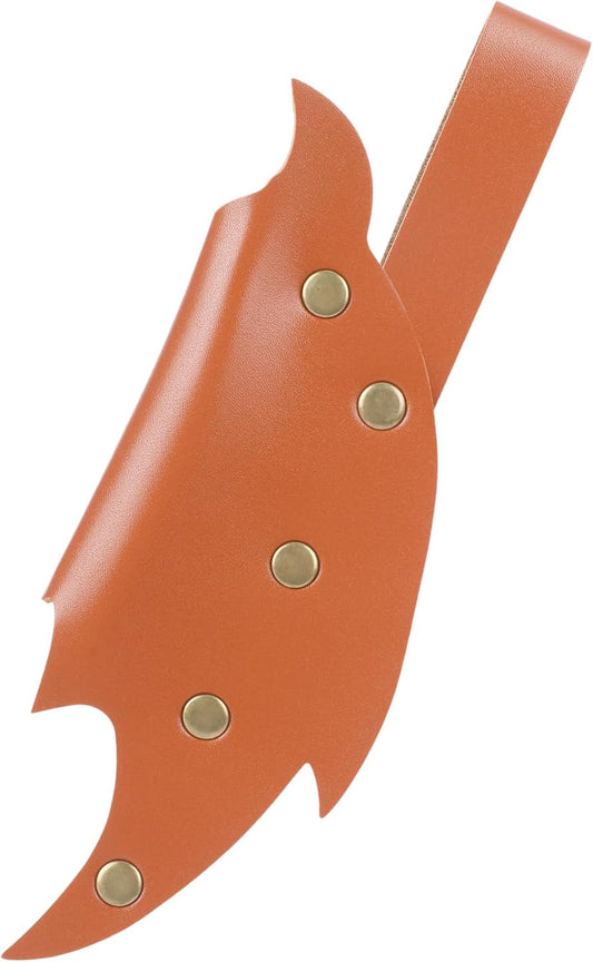 MOSTORY Brown Renaissance Wand Holster