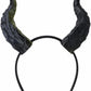 3D Devil Horns Headband for Adult Halloween Cosplay