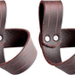 MOSTORY 2 Pcs Renaissance Sword Frog Holster for Renfaire Cosplay