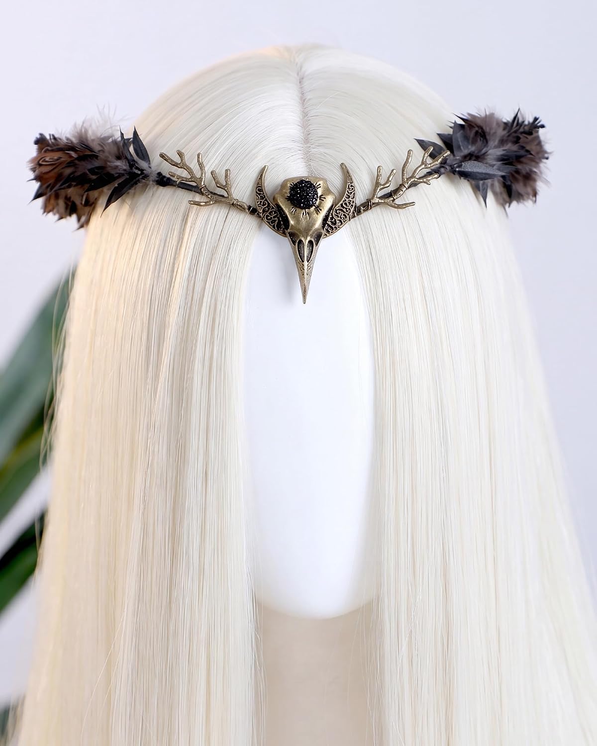 MOSTORY Medieval Renaissance Accessories for Women