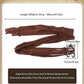 MOSTORY Viking Rope Belt for Women, Medieval Renaissance Costume Belt