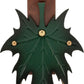 MOSTORY Leather Double Buckle Skirt Hikes for Medieval Renaissance
