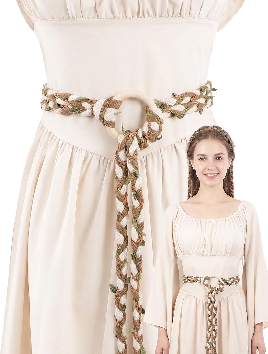 MOSTORY Woodland Renfaire Belt for Women