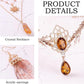 MOSTORY Fairy Crown Accessories Set for Women