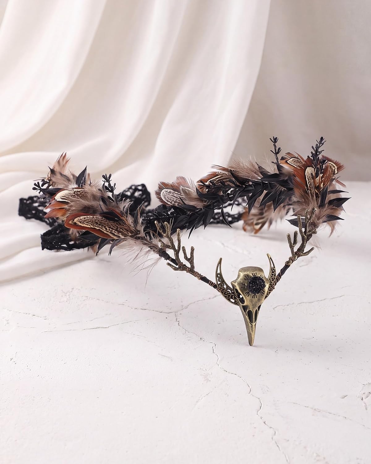 MOSTORY Medieval Renaissance Accessories for Women