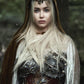 Dark Medieval Elf Crown | Woodland Elven Renaissance Circlet