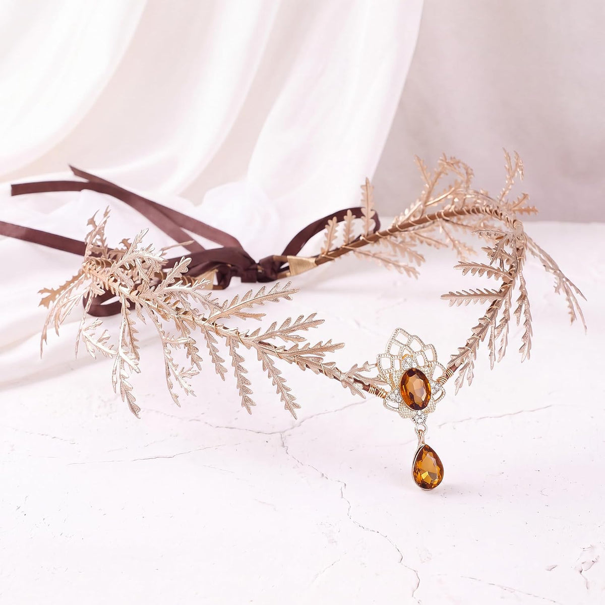 MOSTORY Fairy Crown Accessories Set for Women