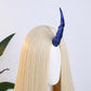 MOSTORY 3D Black Red Devil Horn for Adult Halloween Party Cosplay