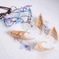 MOSTORY Butterfly Fairy Crown & Elf Ears Set