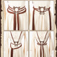 MOSTORY Medieval Belt – Women's Renaissance Costume Accessory