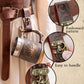 MOSTORY Brown Medieval Celtic Mug Holder for Cosplay