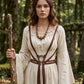 MOSTORY Medieval Belt – Women's Renaissance Costume Accessory