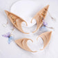 MOSTORY Butterfly Fairy Crown & Elf Ears Set