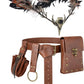 MOSTORY Medieval Renaissance Accessories for Women