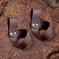 MOSTORY 2 Pcs Renaissance Sword Frog Holster for Renfaire Cosplay