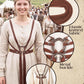 MOSTORY Medieval Belt – Women's Renaissance Costume Accessory