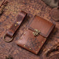 Brown Renaissance Accessories Set for Women – 3 Pc Cosplay