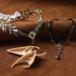MOSTORY 4-Pc Renaissance Fairy Accessory Set for Women