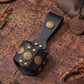 Medieval Axe Holster for Viking Cosplay and Renaissance