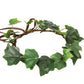 Woodland Leaf Fairy Crown - Floral Elf Crown Forest Headpiece