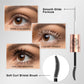 Mostory double ended mascara