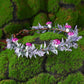 Mushroom Circlet Fairy Forest Crown